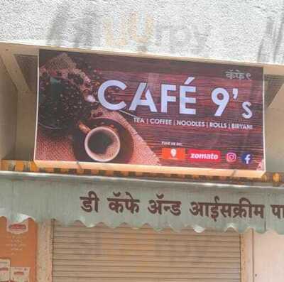 Cafe 9's