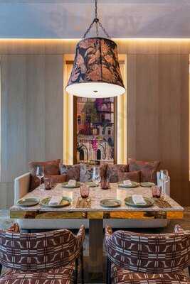 Aafreen- Inspired Indian