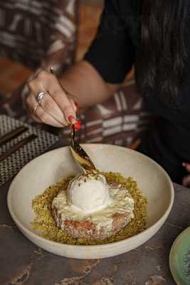 Aafreen- Inspired Indian