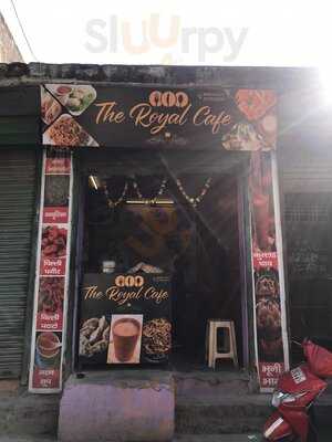 The Royal Cafe