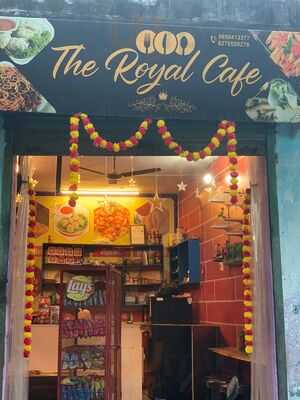 The Royal Cafe