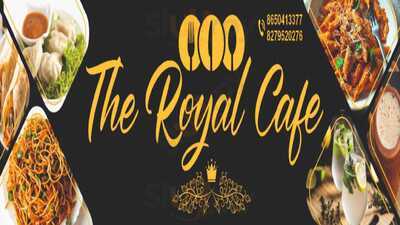The Royal Cafe