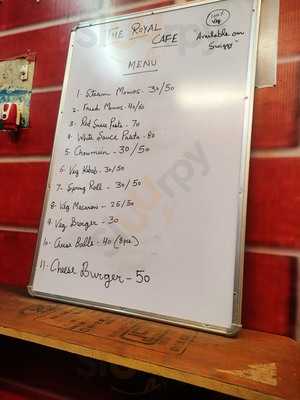 The Royal Cafe