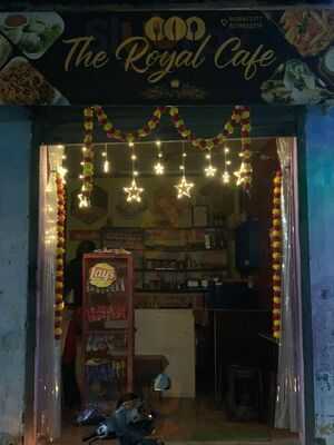 The Royal Cafe