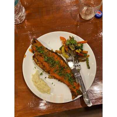 Kashmir Trout Cafe And Restaurant