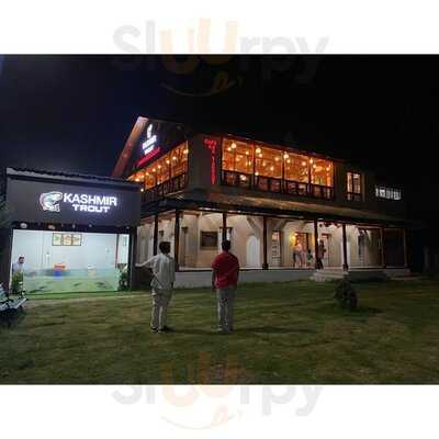Kashmir Trout Cafe And Restaurant