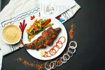 Kashmir Trout Cafe And Restaurant