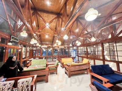 Kashmir Trout Cafe And Restaurant