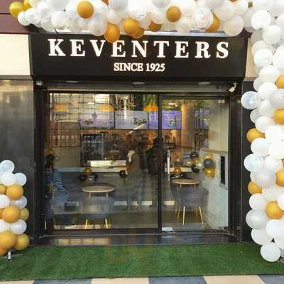 Keventers