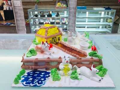 Cakestory Desserts Shirwal