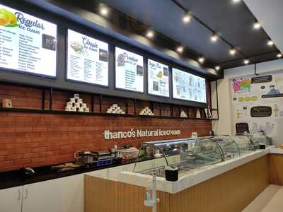 Thanco's Natural Icecream