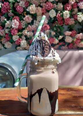 Pimlico Cafe Koreagan Park