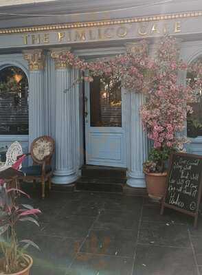 Pimlico Cafe Koreagan Park