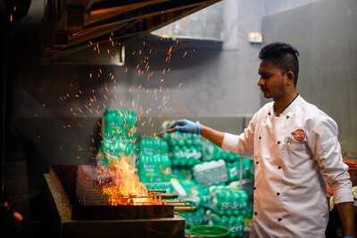 Chor Bazaar Barbeque Buffet