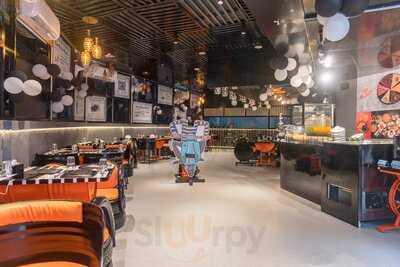 Chor Bazaar Barbeque Buffet