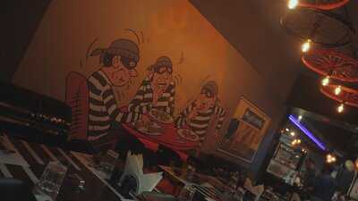 Chor Bazaar Barbeque Buffet