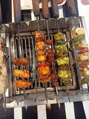 Chor Bazaar Barbeque Buffet