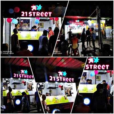 21 Street