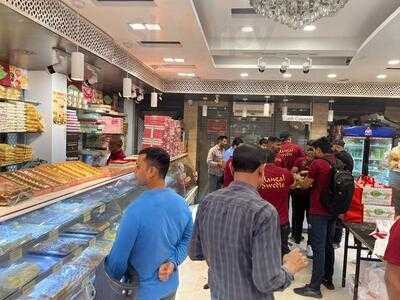 Mangal Sweets And Restaurant