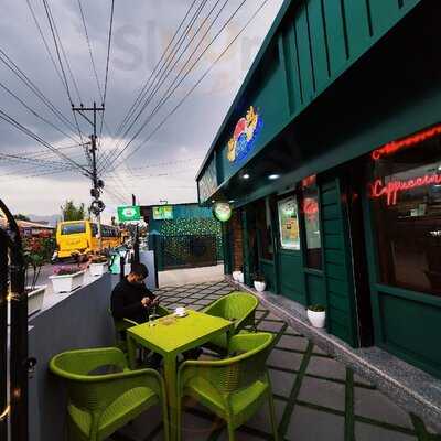 Central Perk Srinagar