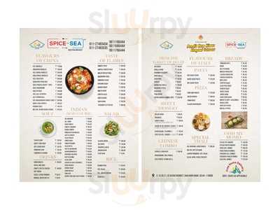 Spice Sea Pure Veg. Restaurant