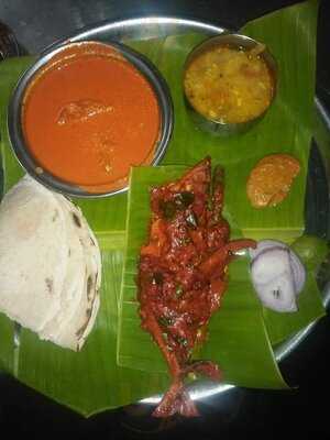 Sambram Paradise Restaurant- Hsr Layout