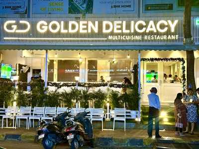 Golden Delicacy Multicuisine Restaurant