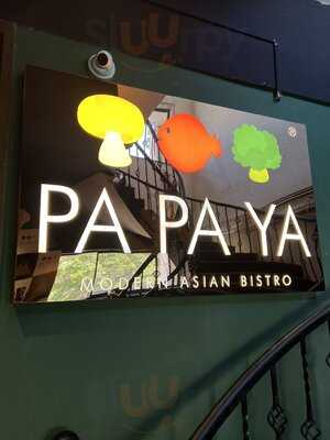 Pa Pa Ya Modern Asian Bistro