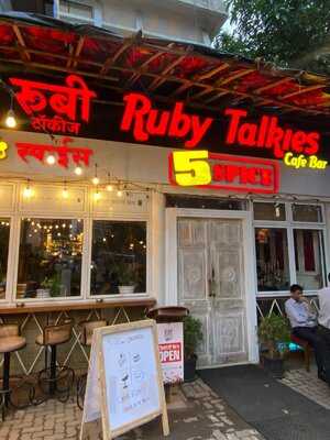 Ruby Talkies