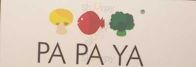 Pa Pa Ya Bistro
