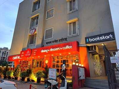 Cafe Peter Bavdhan