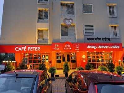 Cafe Peter Bavdhan