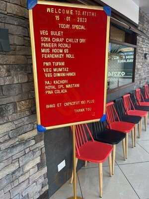 Hotel Atithi Pure Veg