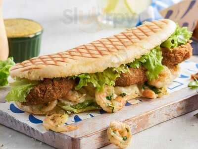 Paris Panini - Gourmet Sandwiches & Wraps