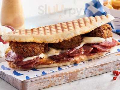 Paris Panini - Gourmet Sandwiches & Wraps