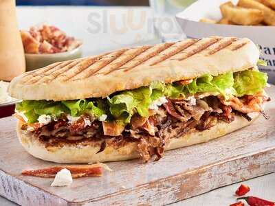 Paris Panini - Gourmet Sandwiches & Wraps