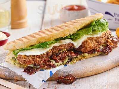 Paris Panini - Gourmet Sandwiches & Wraps