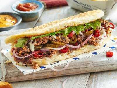 Paris Panini - Gourmet Sandwiches & Wraps