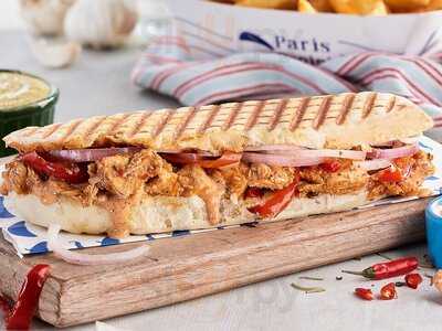 Paris Panini - Gourmet Sandwiches & Wraps
