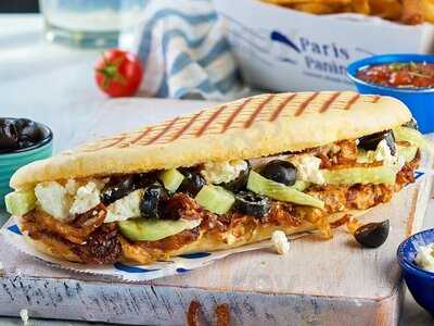 Paris Panini - Gourmet Sandwiches & Wraps