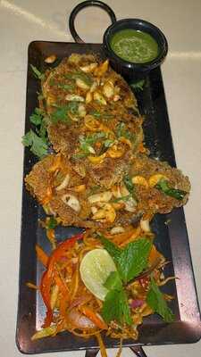 The Backlane Kitchen & Bar