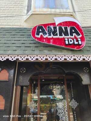 Anna Idli