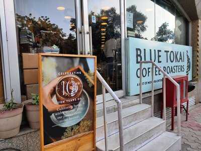 Blue Tokai Coffee Roasters