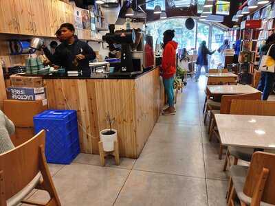 Blue Tokai Coffee Roasters