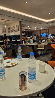 Encalm Lounge- Terminal 2 Igi