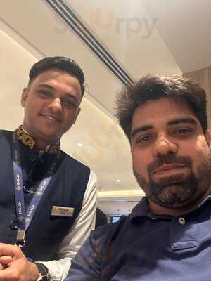 Encalm Lounge- Terminal 2 Igi