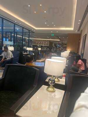 Encalm Lounge- Terminal 2 Igi