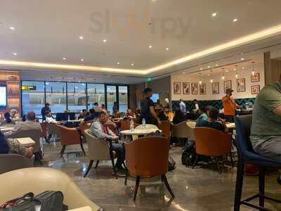 Encalm Lounge- Terminal 2 Igi