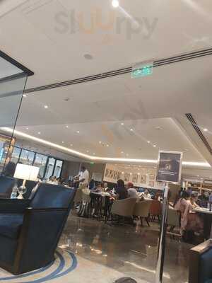 Encalm Lounge- Terminal 2 Igi