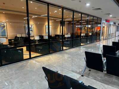 Encalm Lounge- Terminal 2 Igi